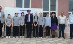 Yenipazar'da akran arabuluculuğu ile uzlaşı kültürü güçleniyor