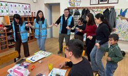 Yenipazar'da 'Engel Tanımayan' etkinlikte bir araya geldiler