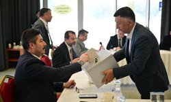 Yenişehir Belediyesi Başkanı Özel, HAGEL encümen üyeliğine seçildi