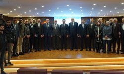 Yerel kalkınma hamlesi, lansman toplantısı ETSO ev sahipliğinde yapıldı