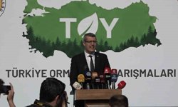 Yeşil vatan neferleri, bu sefer söndürmek için değil yarışmak için ter döktü