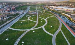 Yeşil ve huzurun buluşma noktası: Sincan Park