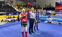 Yeşilaylı sporculardan büyük başarı