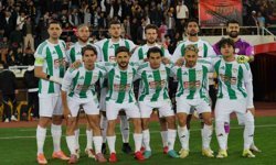 Yeşilyurtspor play-off ilk turuna galibiyetle başladı