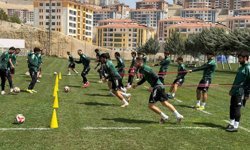 Yeşilyurtspor'dan Kilis maçı öncesi taraftara çağrı