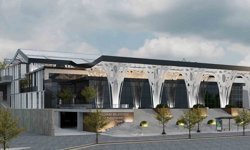 Yıldırım'a yeni gençlik ve spor merkezi geliyor