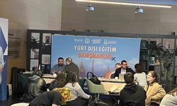 Yıldırım'dan gençlere yurt dışı eğitim danışmanlığı