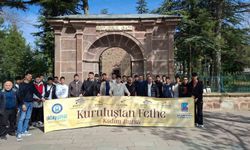 Yıldırımlı gençler fetih yolunda