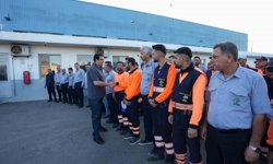 Yılmaz'dan 1 Mayıs mesajı