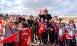 Yılmaz'dan 23 Nisan mesajı