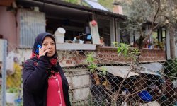 Yılmazköy Keçideresi sakinleri iletişimsizlikten dertli