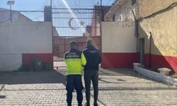 Yol kontrolünde yakalandılar