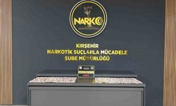 Yolcu otobüsünde uyuşturucu operasyonu: 2 tutuklama