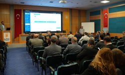 Yönetici Liderlik Eğitim Programı devam ediyor