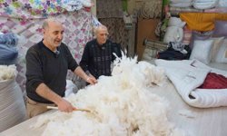 Yorgancılık ve hallaçlık, iğne iplikle geleceğe tutunmaya çalışıyor