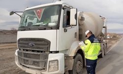 Yozgat İl Jandarma Komutanlığı üç ayda 522 bin 364 kişiyi sorguladı