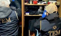 Yozgat'ta DEAŞ terör örgütü üyesi 15 kişi gözaltına alındı