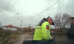 Yozgat'ta kurallara uymayan sürücülere ceza yağdı