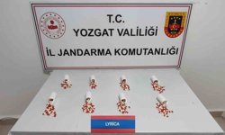 Yozgat'ta uyuşturucu operasyonu: 5 şüpheli gözaltına alındı