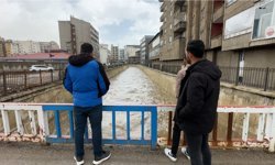 Yüksekova'da bereket taşkını: 10 yıl sonra gelen görsel şölen