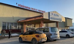 Yüksekova'da zehirlenme şüphesiyle 12 öğrenci hastaneye kaldırıldı