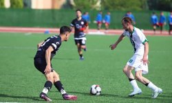 YurtLig futbol heyecanı Denizli'de başlıyor