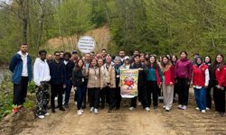 Yürüyüş sonrası sağlık molası