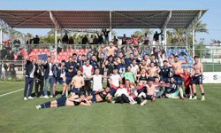 Yusuf Şimşek: 'Bu hikayede herkesin emeği var'