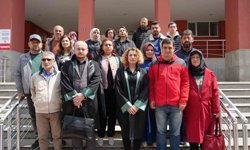 Yüzde 84 engeli bulunan adamı 30 dakika boyunca döven sanığın cezası belli oldu