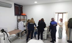 Zabıtadan güzellik salonlarına denetim
