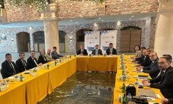 Zafer Kalkınma Ajansının yönetim kurulu toplantısı Uşak'ta yapıldı