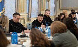 Zelenskiy: 'Ukraynalı uzmanlar, Orta Doğu'daki çeşitli ülkelerde İran'a ait İHA'ları düşürdü'