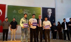 'Zihin Fırtınası', Sinop birincisi oldu