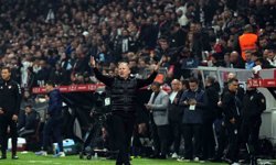 Ziraat Türkiye Kupası: Beşiktaş: 3 - Corendon Alanyaspor: 0 (Maç sonucu)