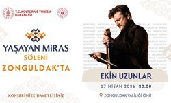 Zonguldak yaşayan miras şöleni başlıyor