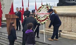 Zonguldak'ta 23 Nisan coşkusu