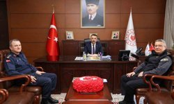 Zonguldak'ta Haftalık Asayiş ve Güvenlik Toplantısı Yapıldı