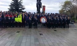 Zonguldak'ta Polis Teşkilatının 181'nci yılı coşkuyla kutlandı