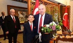 Yeni Emniyet Genel Müdürü  Ali Fidan