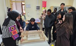 RTEÜ’lü Uluslararası Öğrenciler Güneysu’da Kültürle Buluştu