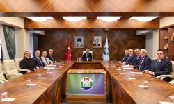 Kaçkar Turizm Birliği Meclis Toplantısı