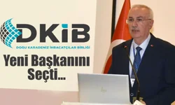 Doğu Karadeniz İhracatçılar Birliği yeni başkanını seçti