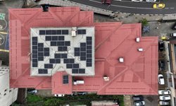 Rize'de Sosyal Hizmetlerde Güneş Enerjisi Dönüşümü Başladı