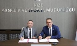 Rize ile Gürcistan Arasında Spor Köprüsü
