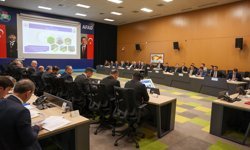 Rize'de 122 Milyarlık 317 proje yapılıyor