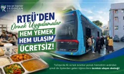RTEÜ’den Öğrencilere Şimdi de Ücretsiz Ulaşım