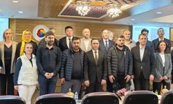 Azerbaycan'a yatırım avantajları Rize'de anlatıldı