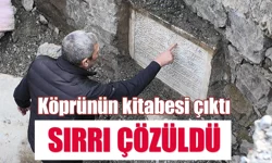 Herkes Rize'deki o köprüyü konuşuyor sırrı çözüldü