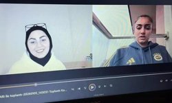 Kocaeli Üniversitesi öğrencisinden dikkat çeken röportajlar