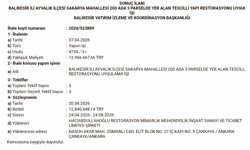 13 milyon TL'lik ihale tamamlandı, tarihi yapı yeniden hayat bulacak